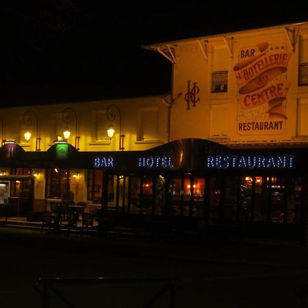 Hotellerie Du Centre Salies-du-Salat Kültér fotó