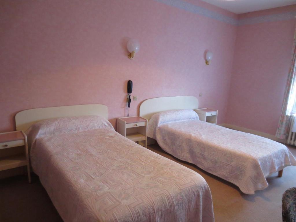 Hotellerie Du Centre Salies-du-Salat Kültér fotó