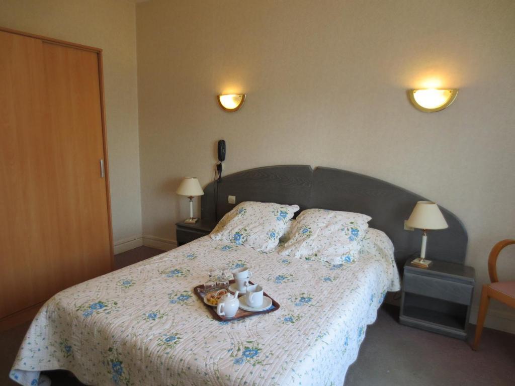 Hotellerie Du Centre Salies-du-Salat Kültér fotó