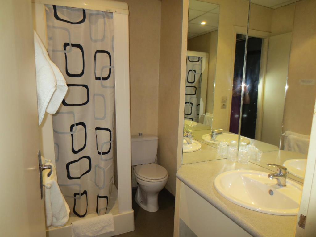 Hotellerie Du Centre Salies-du-Salat Kültér fotó
