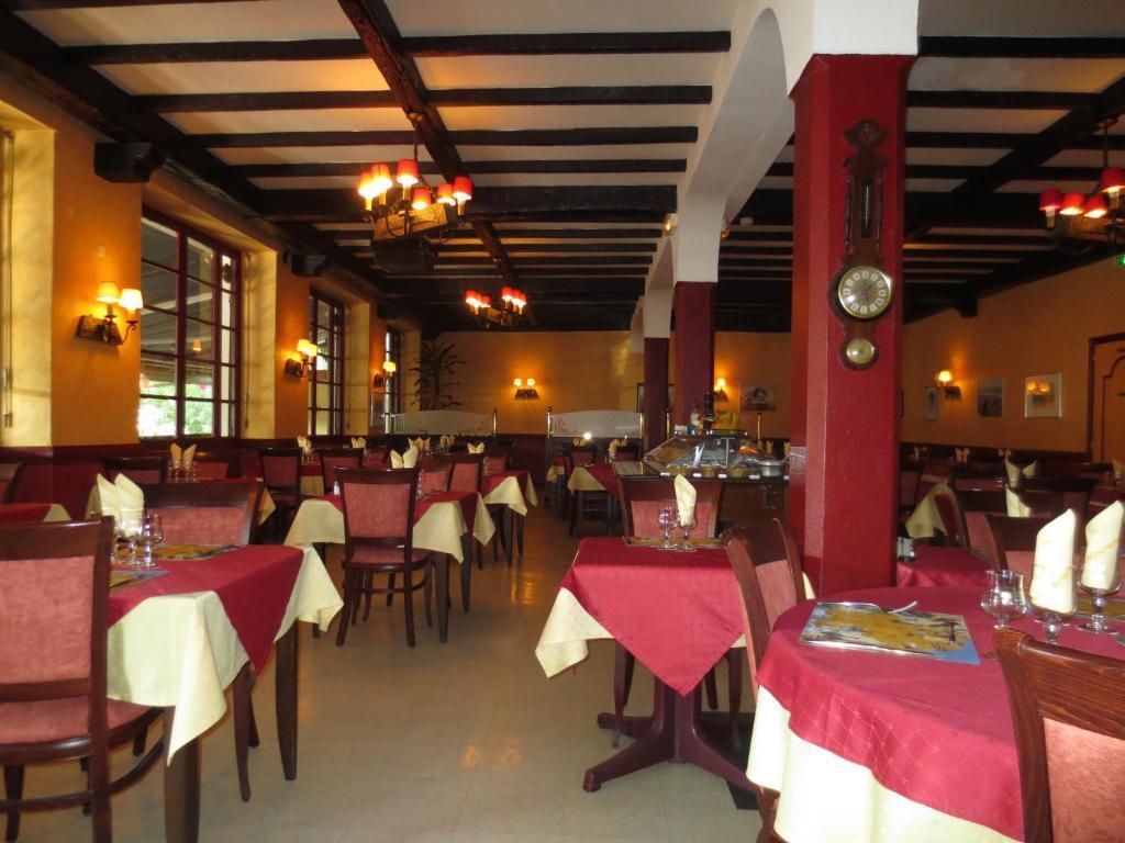 Hotellerie Du Centre Salies-du-Salat Kültér fotó