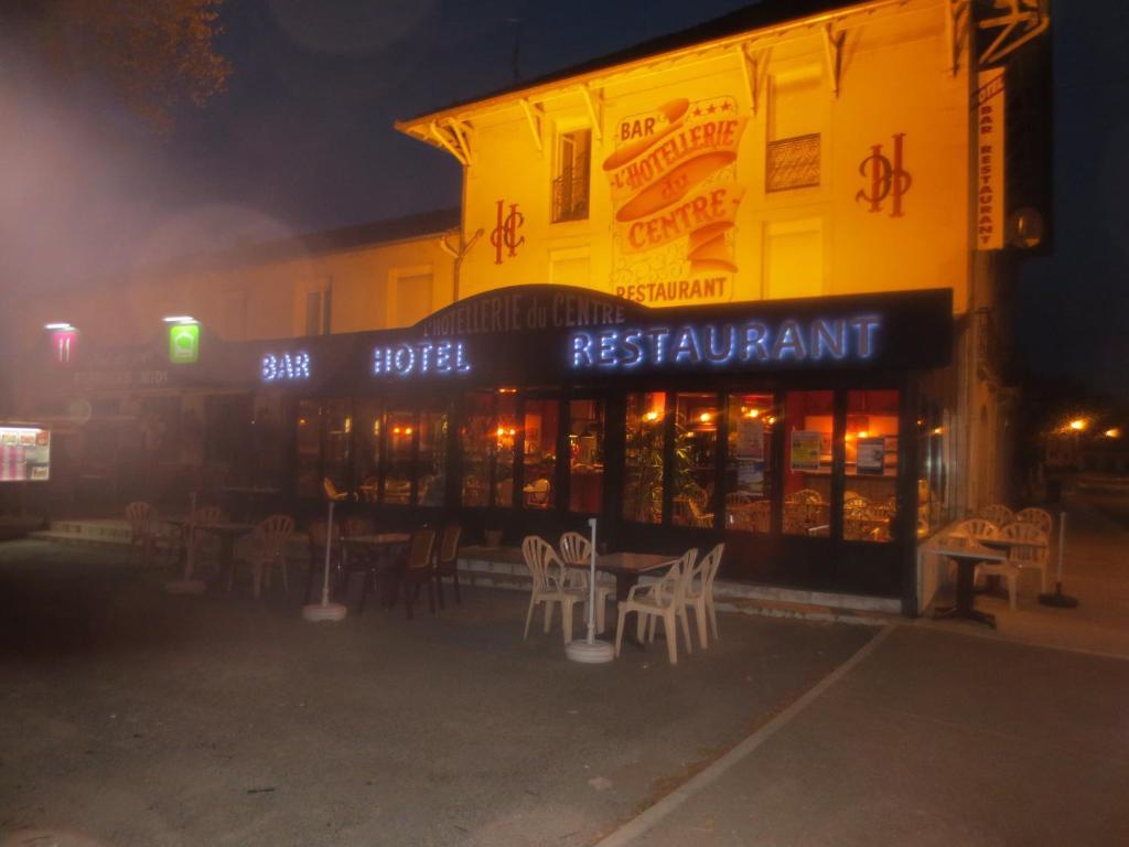 Hotellerie Du Centre Salies-du-Salat Kültér fotó