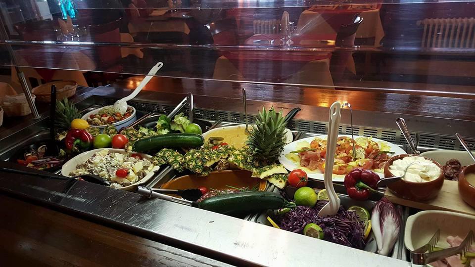 Hotellerie Du Centre Salies-du-Salat Kültér fotó