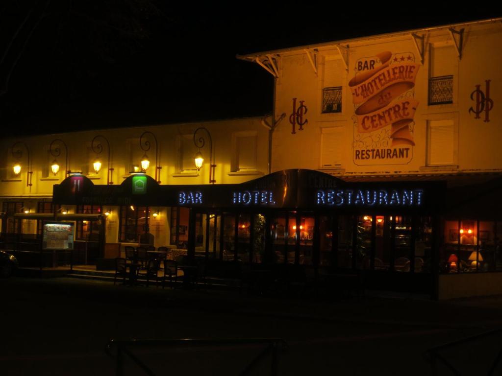 Hotellerie Du Centre Salies-du-Salat Kültér fotó